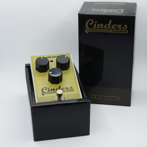 Electronic cinders - tc,