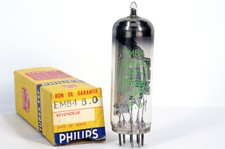 EM84/6FG6 PHILIPS NOS HOLLAND tubo valvola tubo lampada TSF Valvola