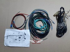 Cablaggio moto K-750 con