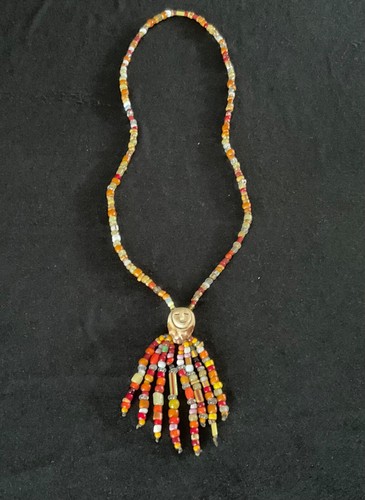 Vintage trade beads alaska - beads,