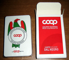 CARTE DA GIOCO SICILIANE DAL