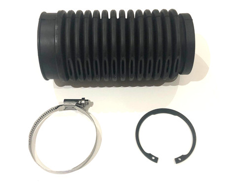 Soffietto scarico omc cobra - soffietto, di