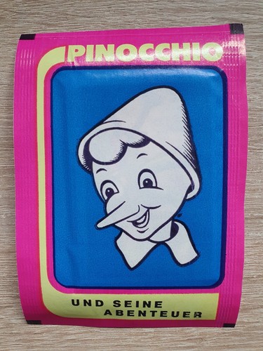 Jolly bustina pinocchio - jolly,