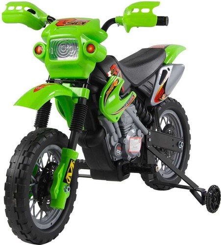 Moto cross elettrica con - moto,