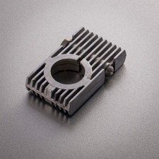 1970 - Dissipatore di calore Cox Action Van Adam 12 Chopper Matador sabbiatrice Skidoo