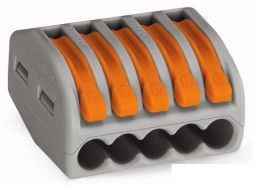 Fach wago terminale morsetto - terminale,