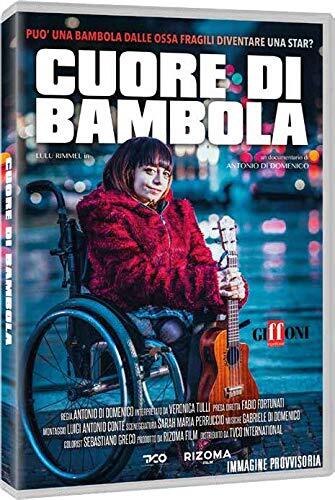 Cuore bambola drammatico - cuore,