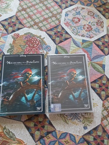 Dvd sigillato pirati - dvd, dei