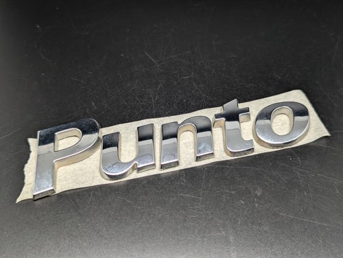 Fiat punto logo - fiat,