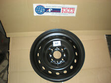 R1-1128 CERCHIO RUOTA (WHEEL) FIAT PUNTO 1999->2005 (5X13 ET35) (4X98X58)
