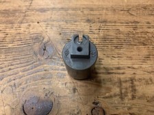 VALVOLA GHIGLIOTTINA GAS CARBURATORE DELL'ORTO COD. 5112 gr. 45-  NUOVA