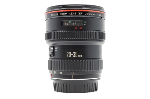 Canon f 2 8 - 20-35, f/2.8