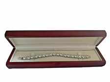 Bracciale tennis grosso