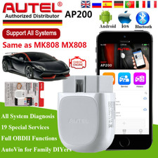 Autel Maxi AP200 Bluetooth