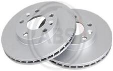 2 A.B.S. originali Disco freno 18161 per Dacia Nissan Renault