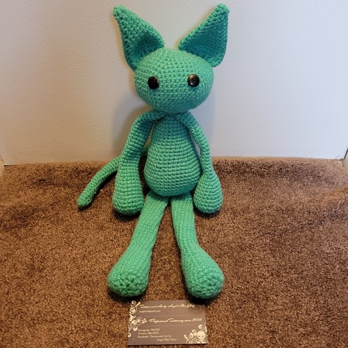 Peluche all uncinetto - peluche, all'uncinetto