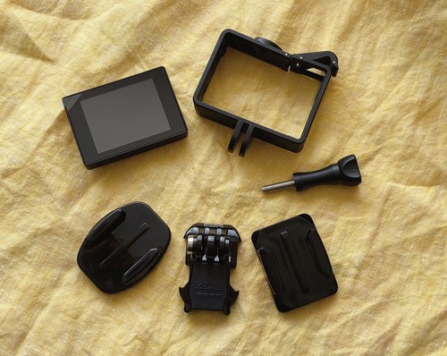 Originale gopro lcd touch - originale,
