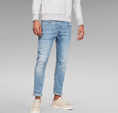 Jeans star raw - g-star, d-staq