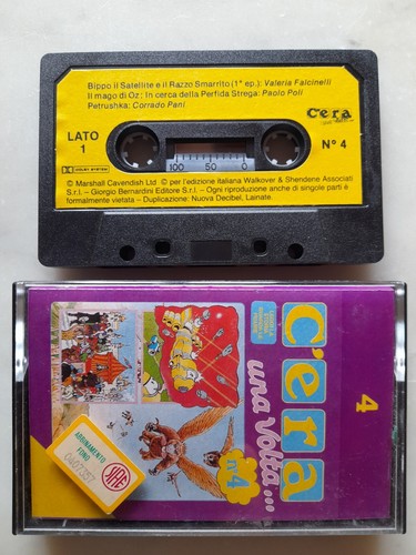 Era una volta - c'era,
