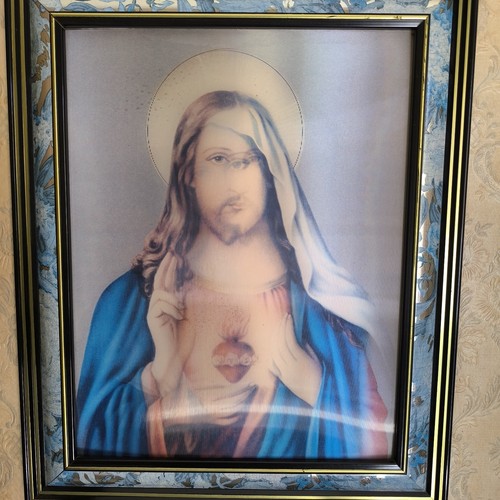 Quadro moderno doppia - quadro, figura