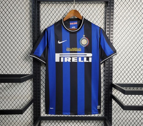 Maglia inter 2010 finale - inter,