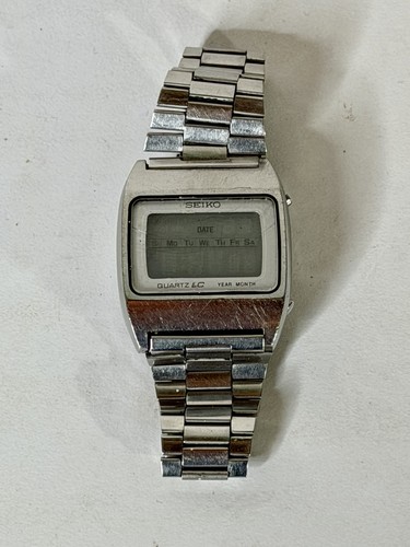 Orologio vintage seiko - seiko, quartz