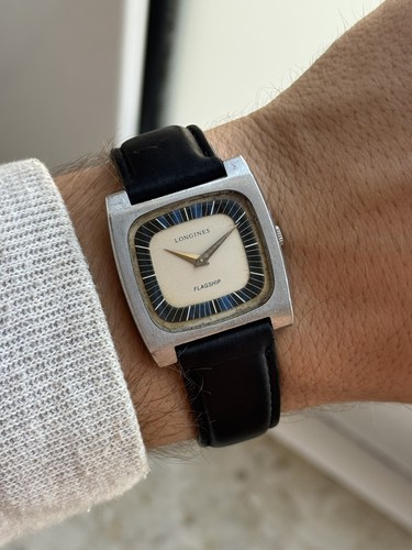 Longines flagship vintage - flagship,