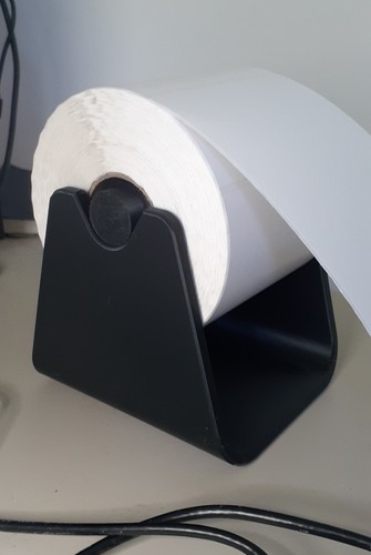 Supporto porta etichette per