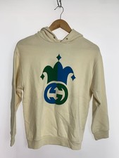 GUCCI felpa con cappuccio