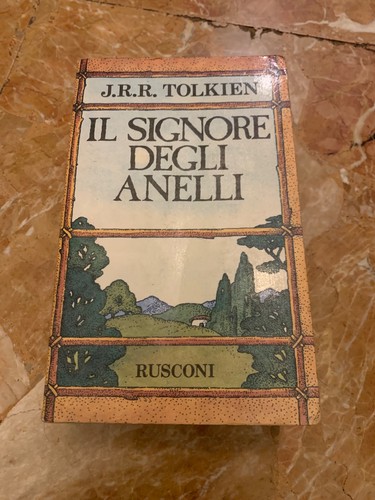 Signore degli anelli con - il,