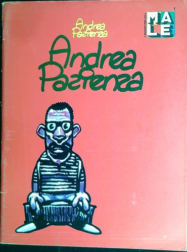 Andrea pazienza - andrea,