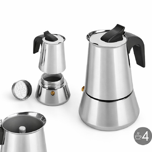 Macchina caffè espresso moka - macchina,