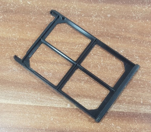 Pcmcia reader card dummy blank - reader,