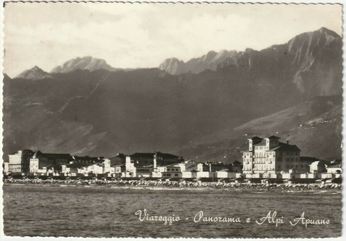 Viareggio lucca panorama - viareggio,