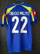 Maglia Diego Milito #22 Real