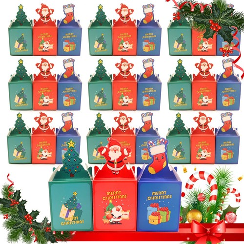 Molyorch pezzi natale treat - natale,