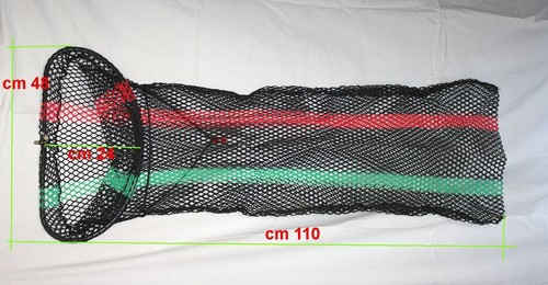 Rete cotone nylon con - rete,