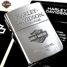 Zippo Harley Davidson barra e