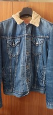 Levis sherpa trucker, vintage