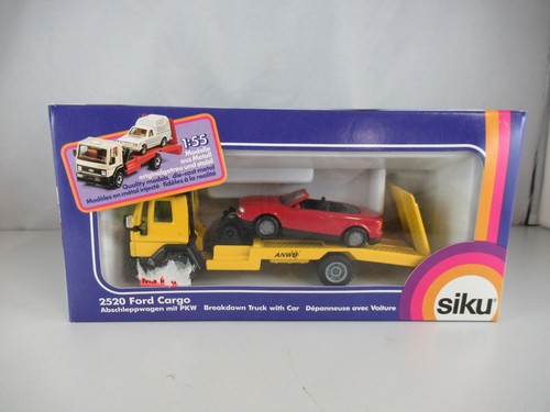 Siku 2520 ford carro attrezzi - ford,