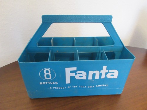 Fanta portabottiglie usa anni - usa,