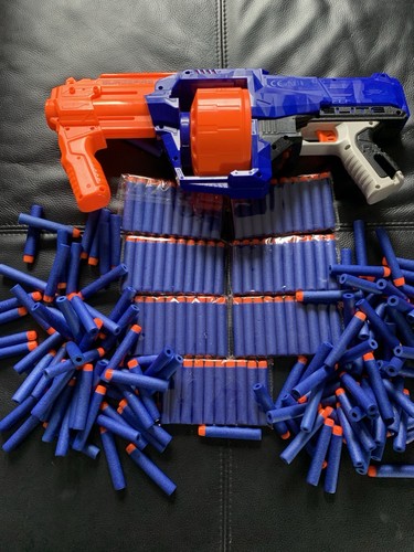Pacchetto nerf n strike - pacchetto, n-strike