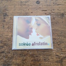 CD Various - Soirée Afrolatin SIGILLATO SFP2289 Musica Afro House