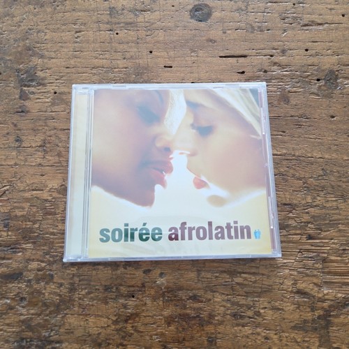 Various soirée afrolatin - cd,