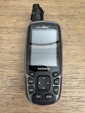 Garmin GPSMAP 64st GPS