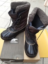 SOREL CORDOVAN Snowboots Stivali neve