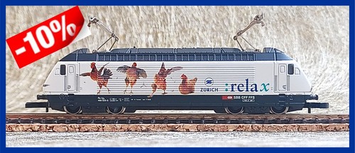 Märklin mini club 88444 - z,