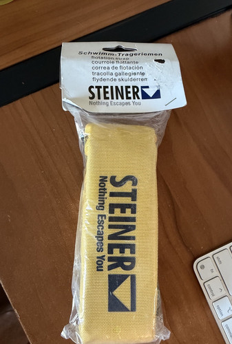 Nuovo con scatola steiner - con,