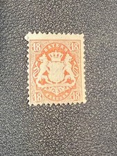 Francobollo Stati Tedeschi