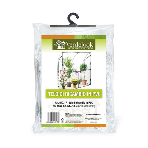 Telo ricambio verdelook per - ricambio,